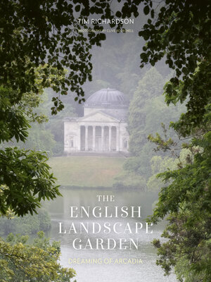cover image of The English Landscape Garden